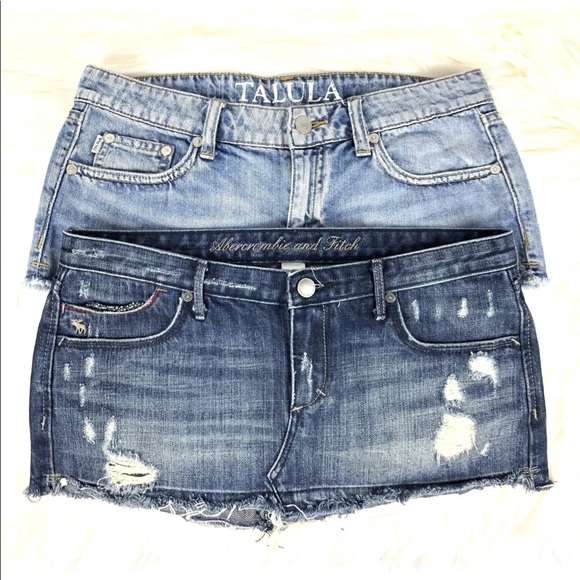 Abercrombie & Fitch Pants - Abercrombie & Fitch Wm Sz 2 / Talula  Shorts S 27